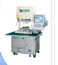 二手TR518FE ICT在線測試儀（德律TR-518FE） 
