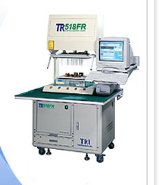 二手TR518FR ICT在線測試儀（德律TR-518FR）