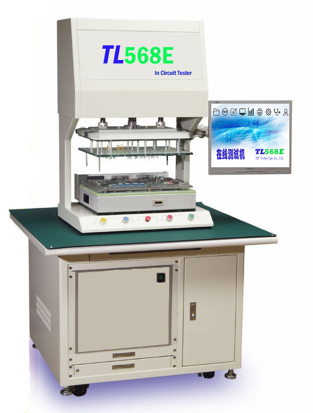 TL568E ICT測(cè)試儀