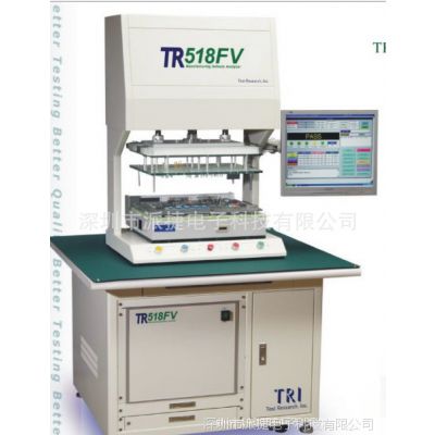 二手TR518FV ICT在線測試儀(德律TR-518FV) 